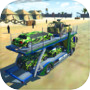 Army Transporter Truck