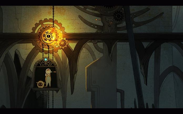 月影之塔 Game Screenshot