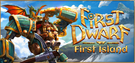 Banner of First Dwarf: Prologue - First Island 