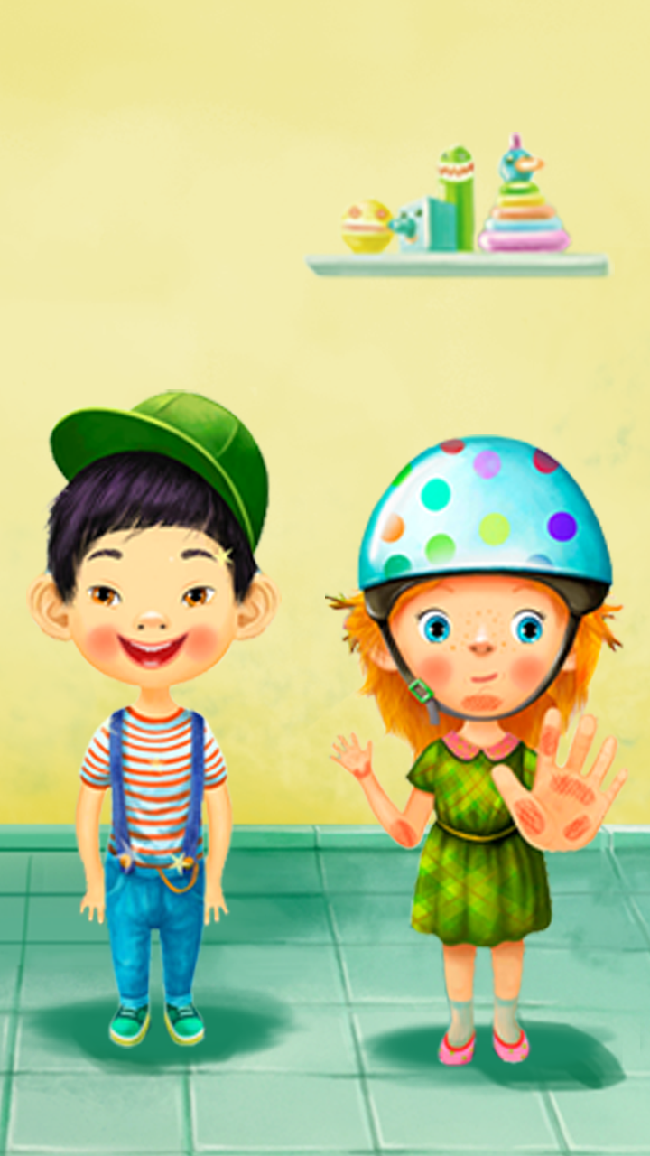 佩皮小医生 ゲームのスクリーンショット