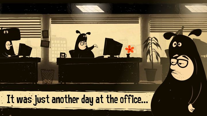 Screenshot 1 of The Office Quest 6.00002