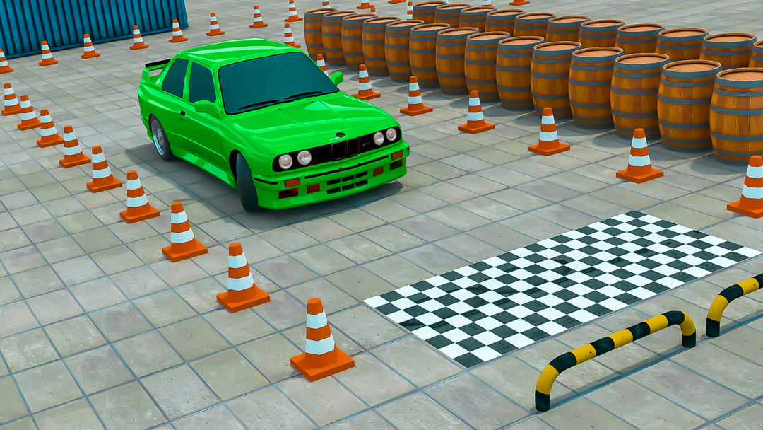 Car Park - Parking Games screenshot game