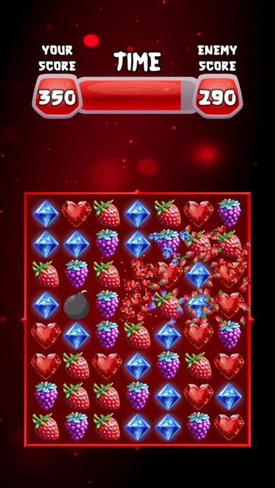 Blaze Storm Game Screenshot