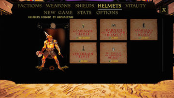 Gladiator Of Valor Game Screenshot
