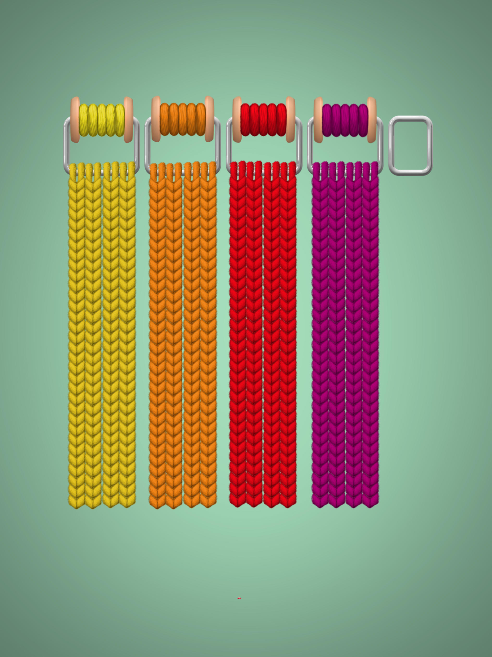 Flock Sort ภาพหน้าจอเกม