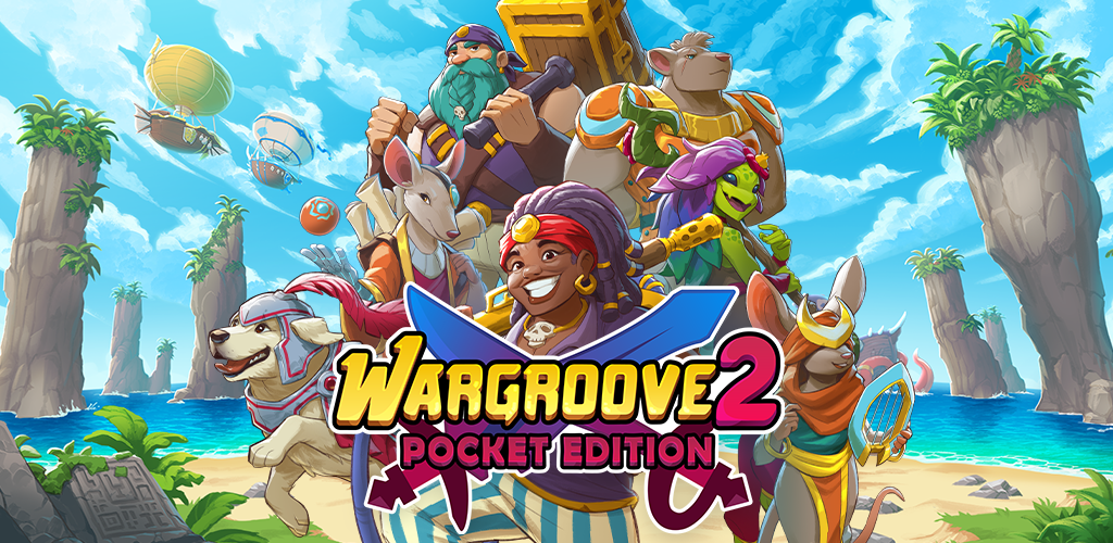 Wargroove 2: Pocket Edition screenshot
