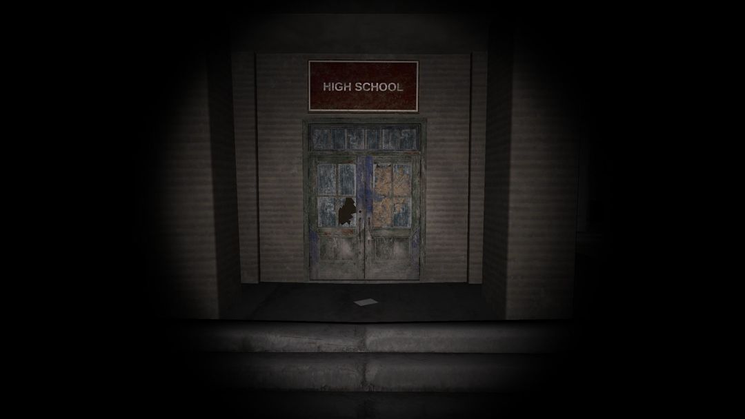 The Ghost - Co-op Survival Horror Game ภาพหน้าจอเกม