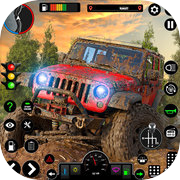 Jeep Driving 3D: Offroad-Spiele