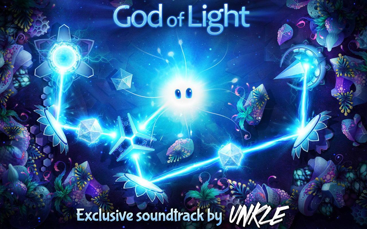 God of Light Game Screenshot