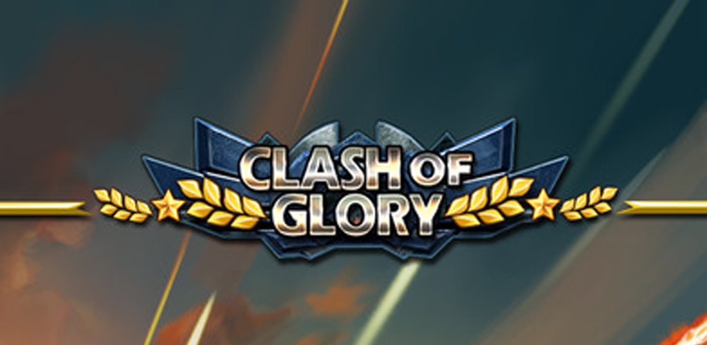Banner of Clash of Glory - Jeu de guerre MECH 