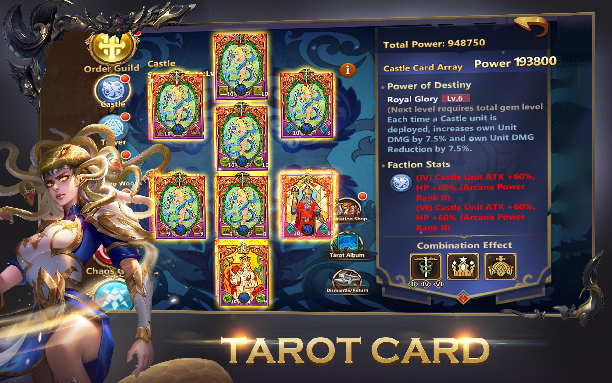 Cuplikan Layar Game Might & Magic: Era of Chaos