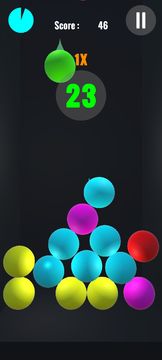 Subtraxion- Game Screenshot