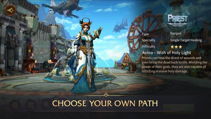 Era of Legends - Shadow of War screenshot game
