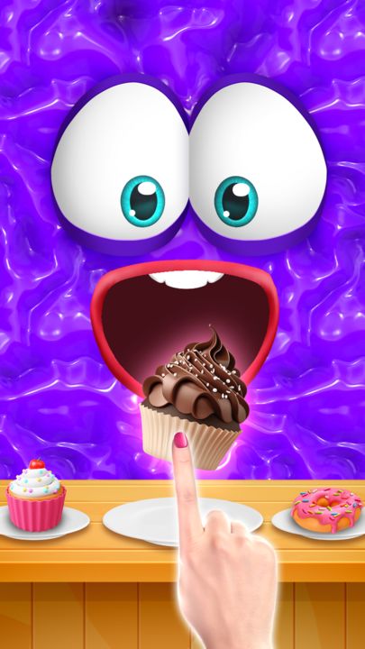 Slime Pet Simulator: My Bob Game Screenshot