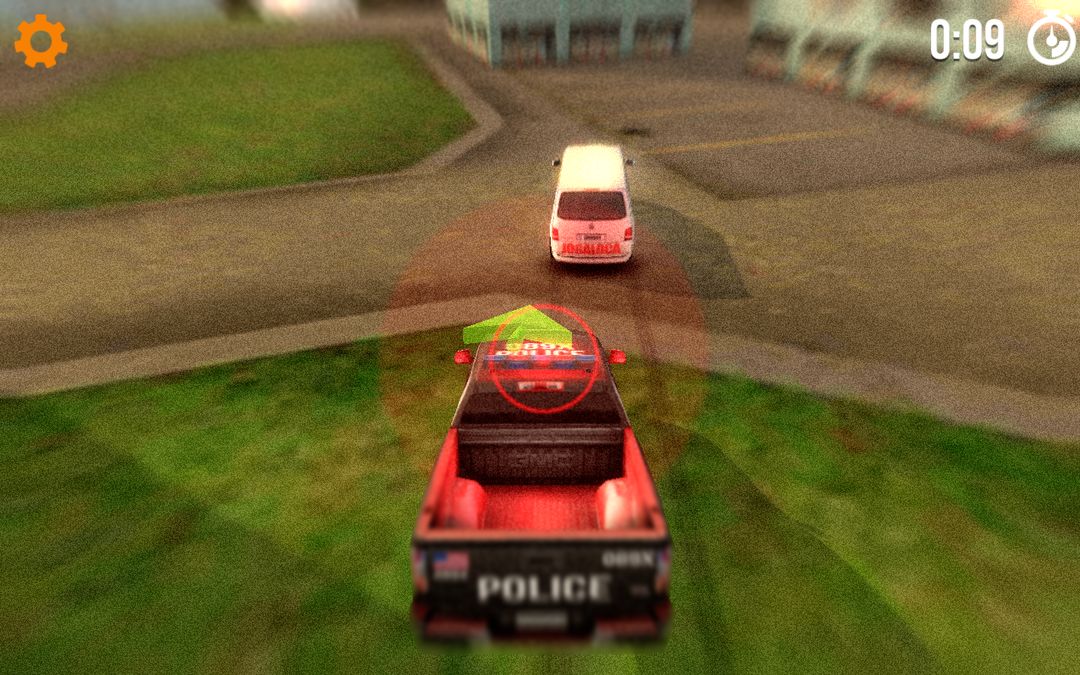 POLICE VS THIEF 3遊戲截圖