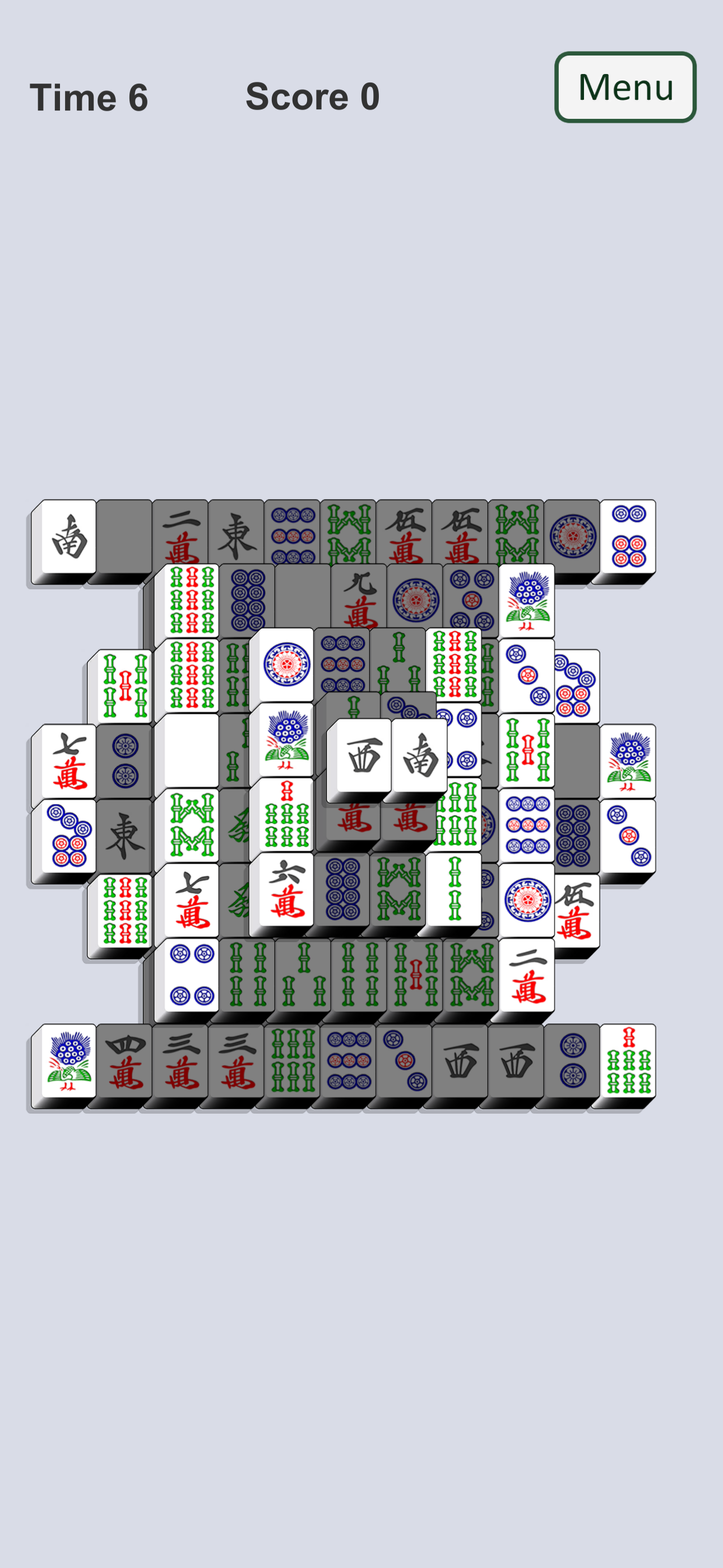Download Mahjong Solitaire 1