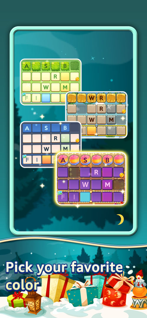 Word Craze - Trivia Crossword screenshot game