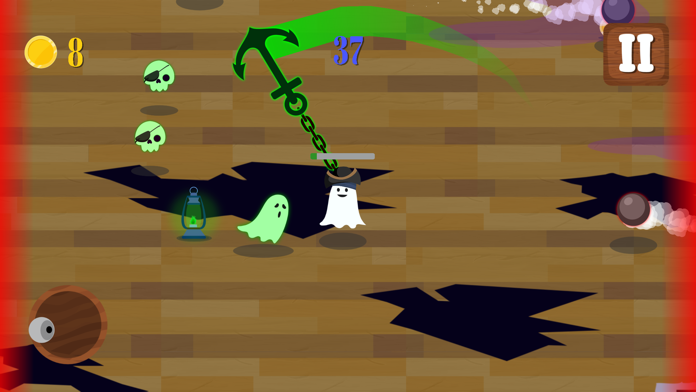 Abandoned Anchor Game Screenshot