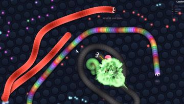 snake kakute ภาพหน้าจอเกม