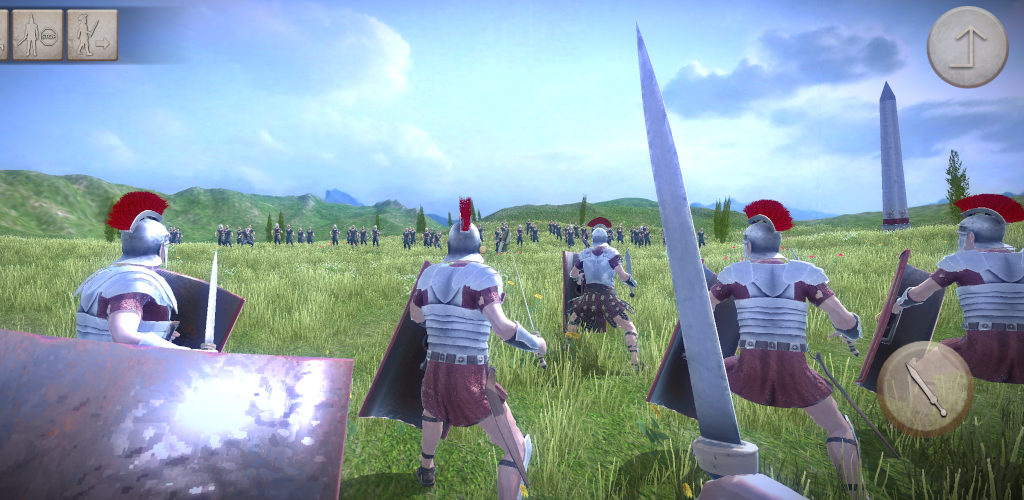 Legions of Rome 2 screenshot