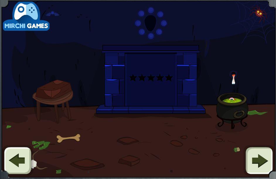 Escape Games Day-727 Game Screenshot