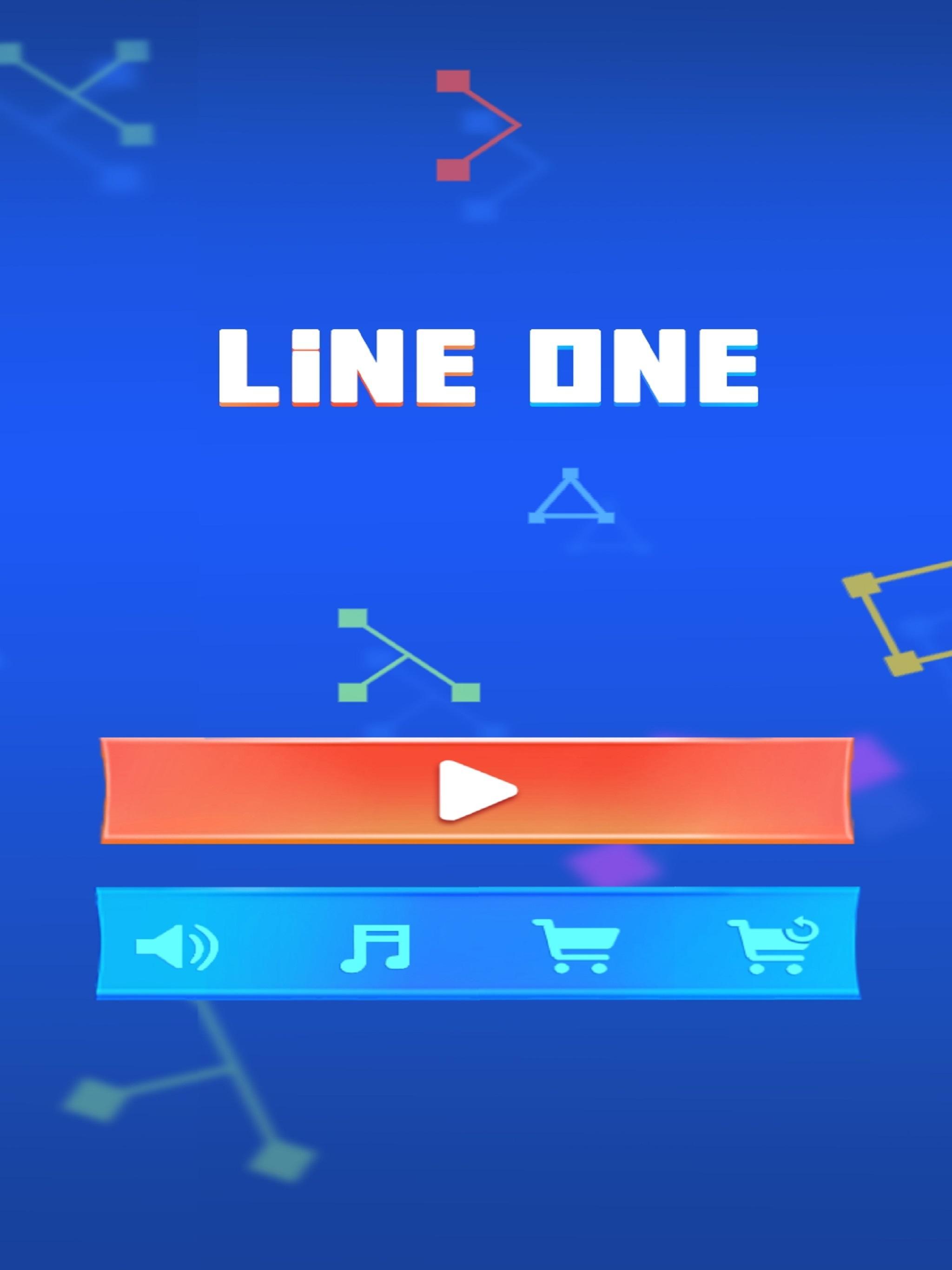 Line One Game Screenshot