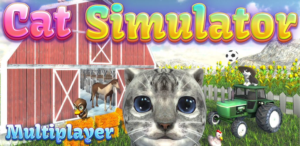Banner of 貓咪模擬器 - 和朋友們 Cat Simulator 5.4.1