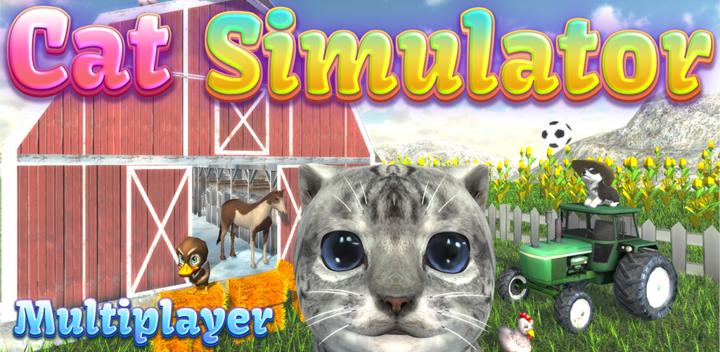 Banner of Cat Simulator - Kitten stories 5.4.1