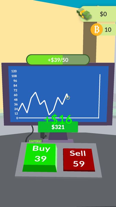 Get Rich! 3D screenshot game