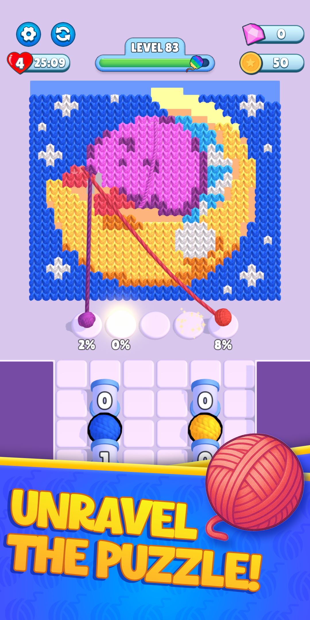 Thread Rush Latest Version for Android/iOS APK - TapTap