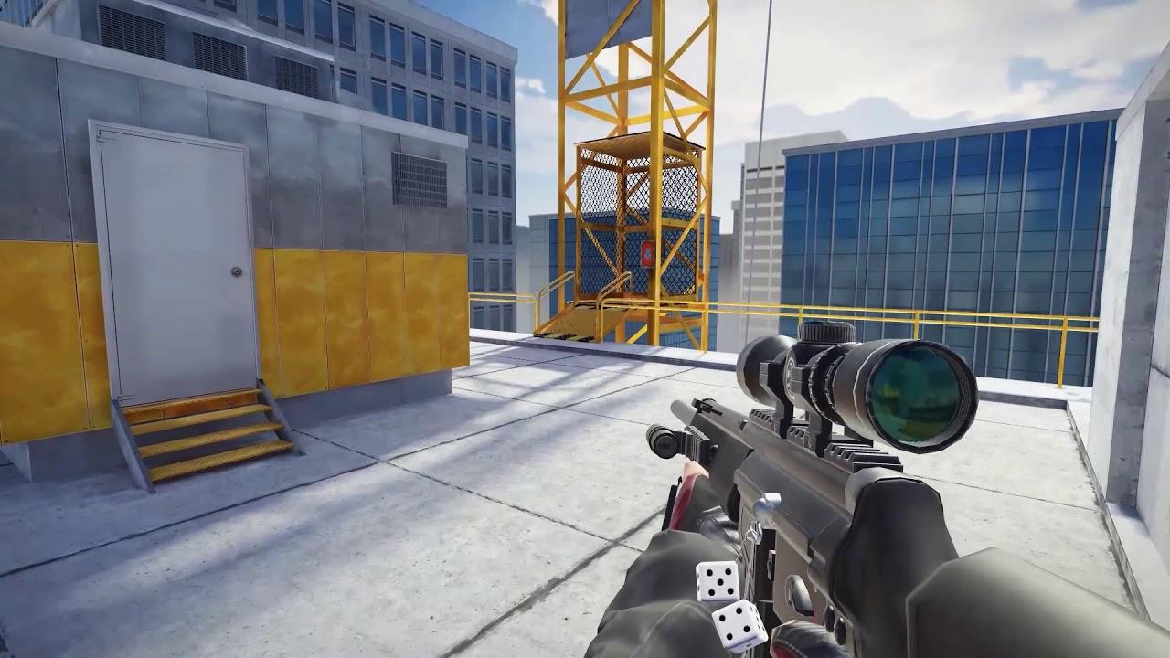 Screenshot of the video of AWP Mode: Online Sniper Action