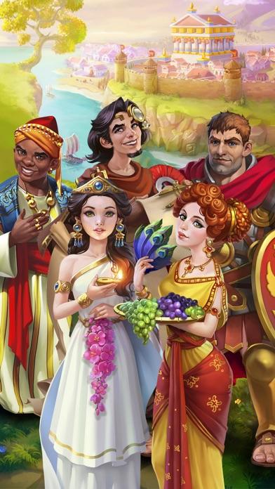 Emperor of Mahjong: Tile Match ภาพหน้าจอเกม