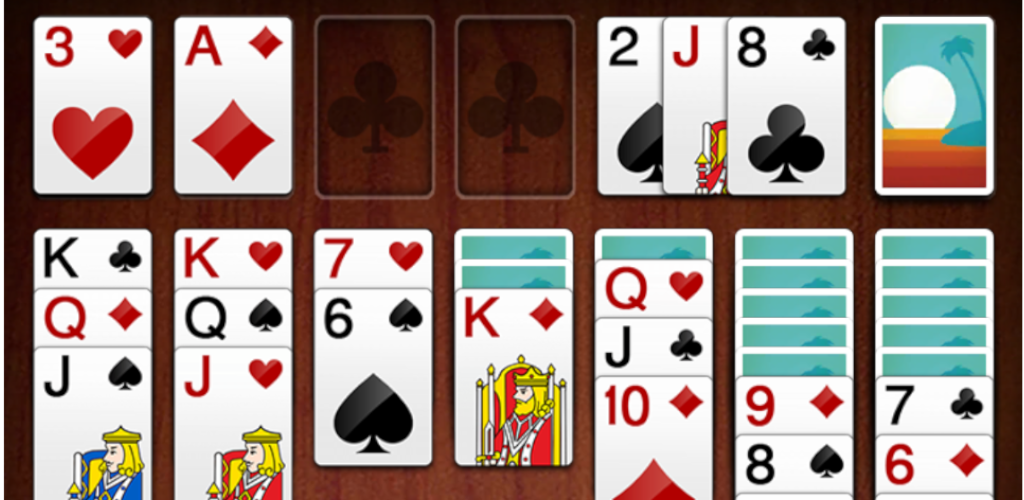 Banner of Bài King Solitaire 1.000