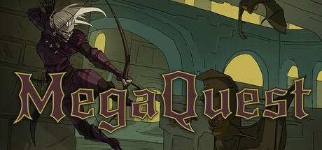 Banner of MegaQuest 