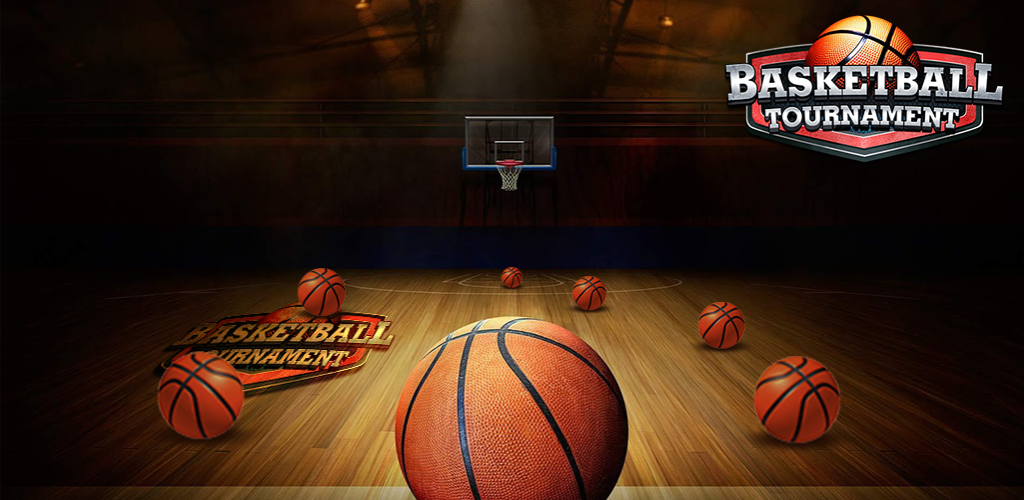 Banner of Basketball Tournament - Free Throw Game 1.2.5