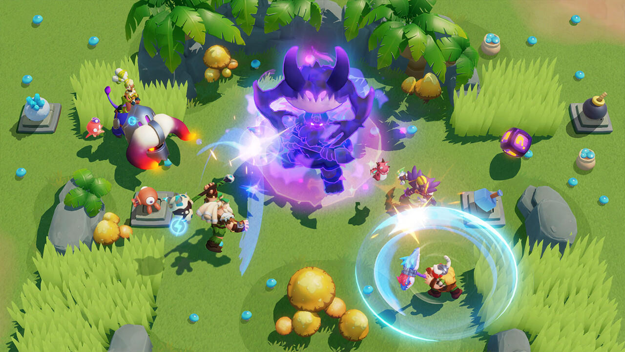 Screenshot of Barbarq 2