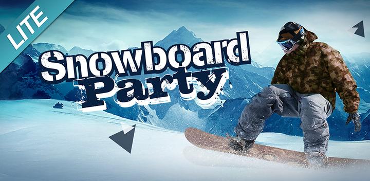 Banner of Snowboard Party 1.10.0.RC