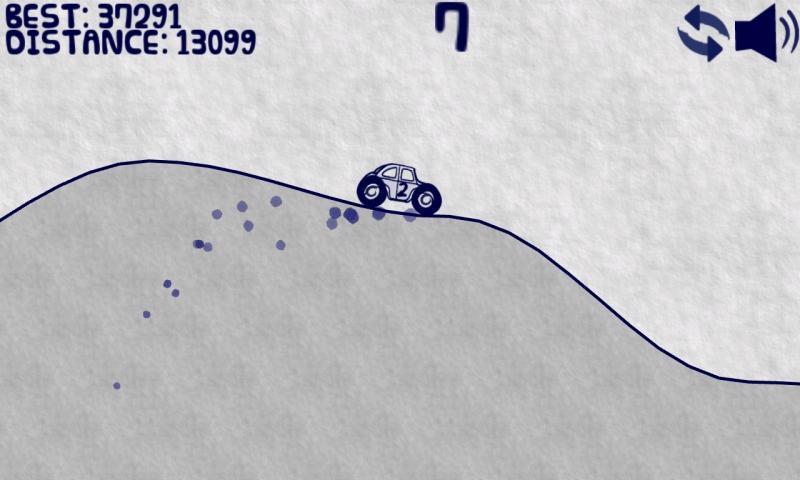 Line Racing 2 Game Screenshot