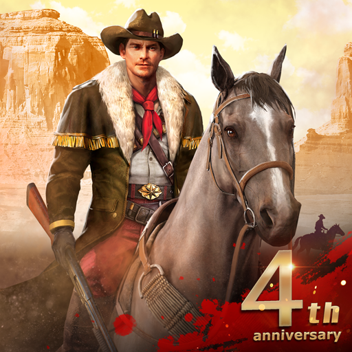 Cowboy Valley mobile android iOS apk download for free-TapTap