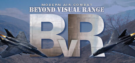 Banner of Modern Air Combat: Beyond Visual Range 