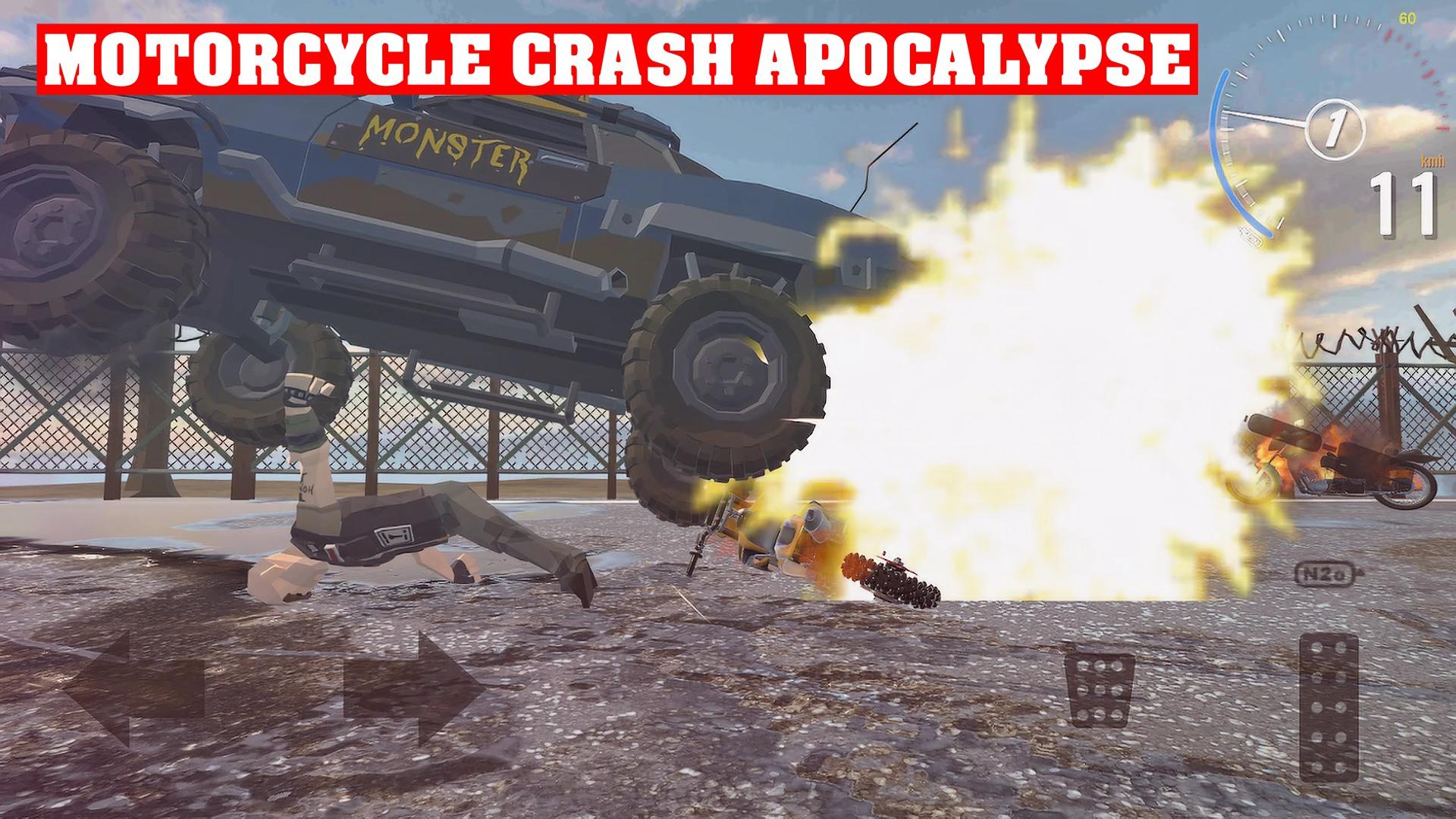 Download Motorcycle Crash Apocalypse 1 for Android/iOS APK - TapTap