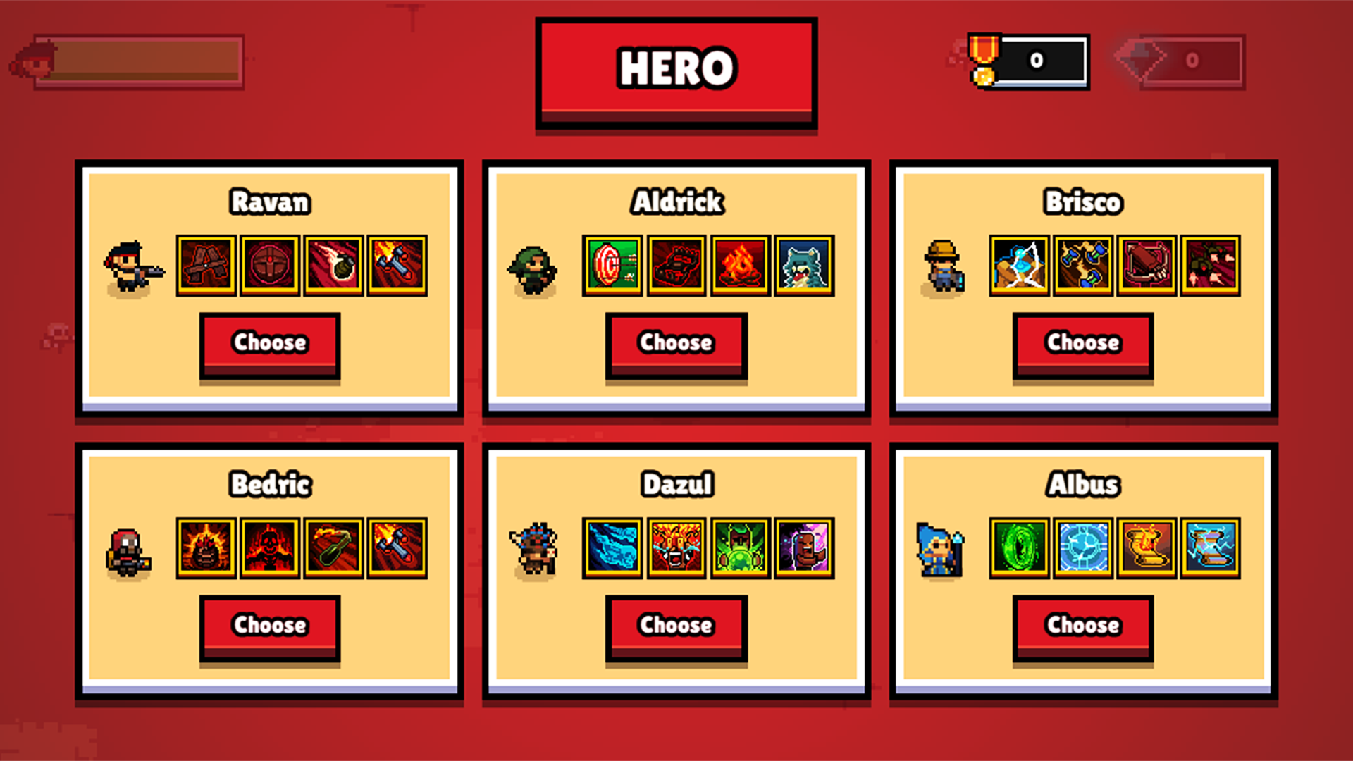 Screenshot of Zombie Rush