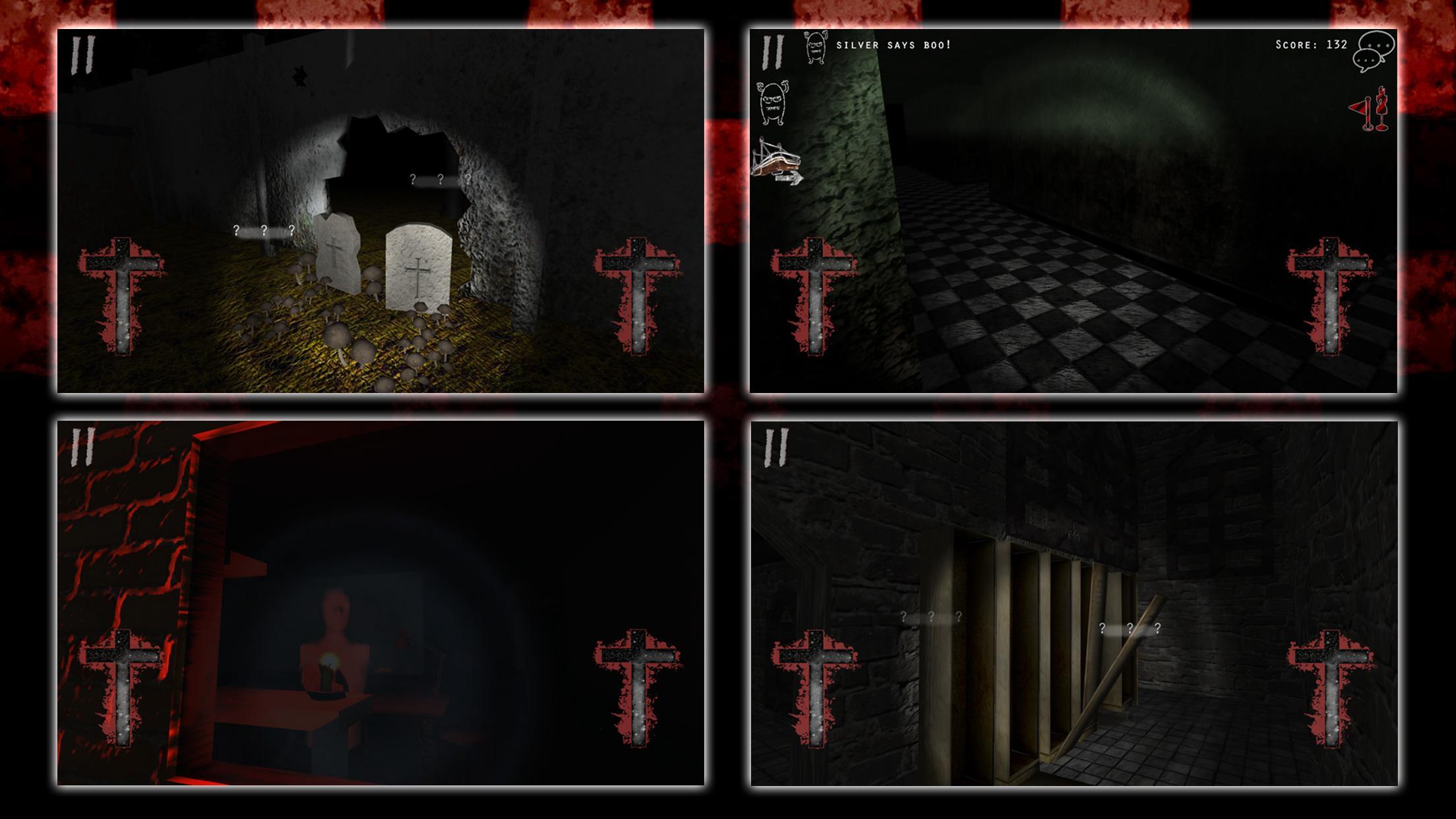 Disillusions Manga Horror Lite 게임 스크린샷