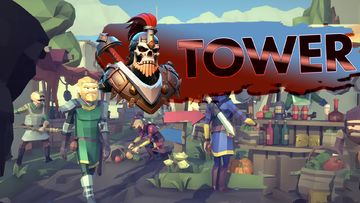 Tower ゲームのスクリーンショット