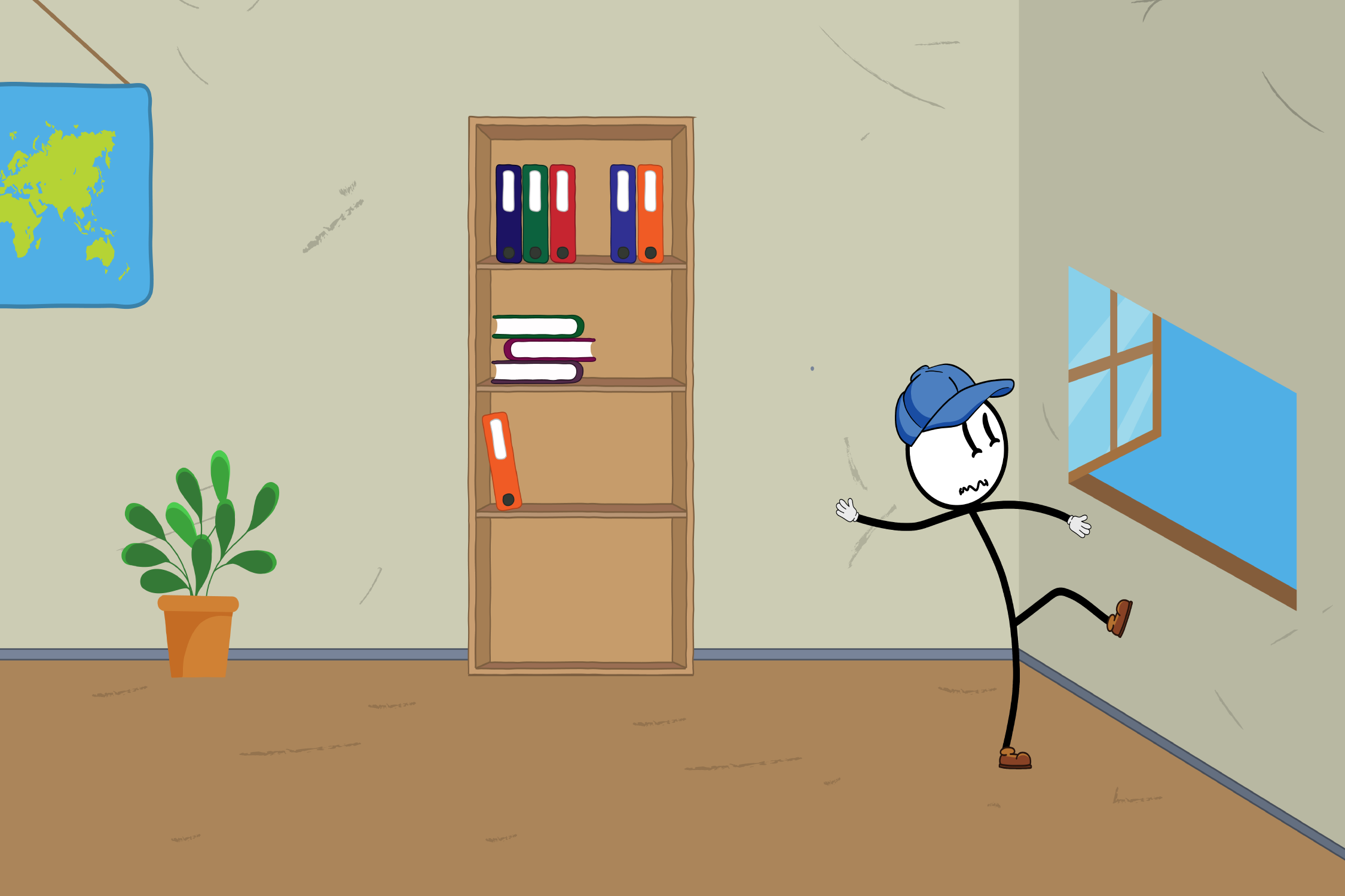 Stickman school escape 2 APK para Android - Download