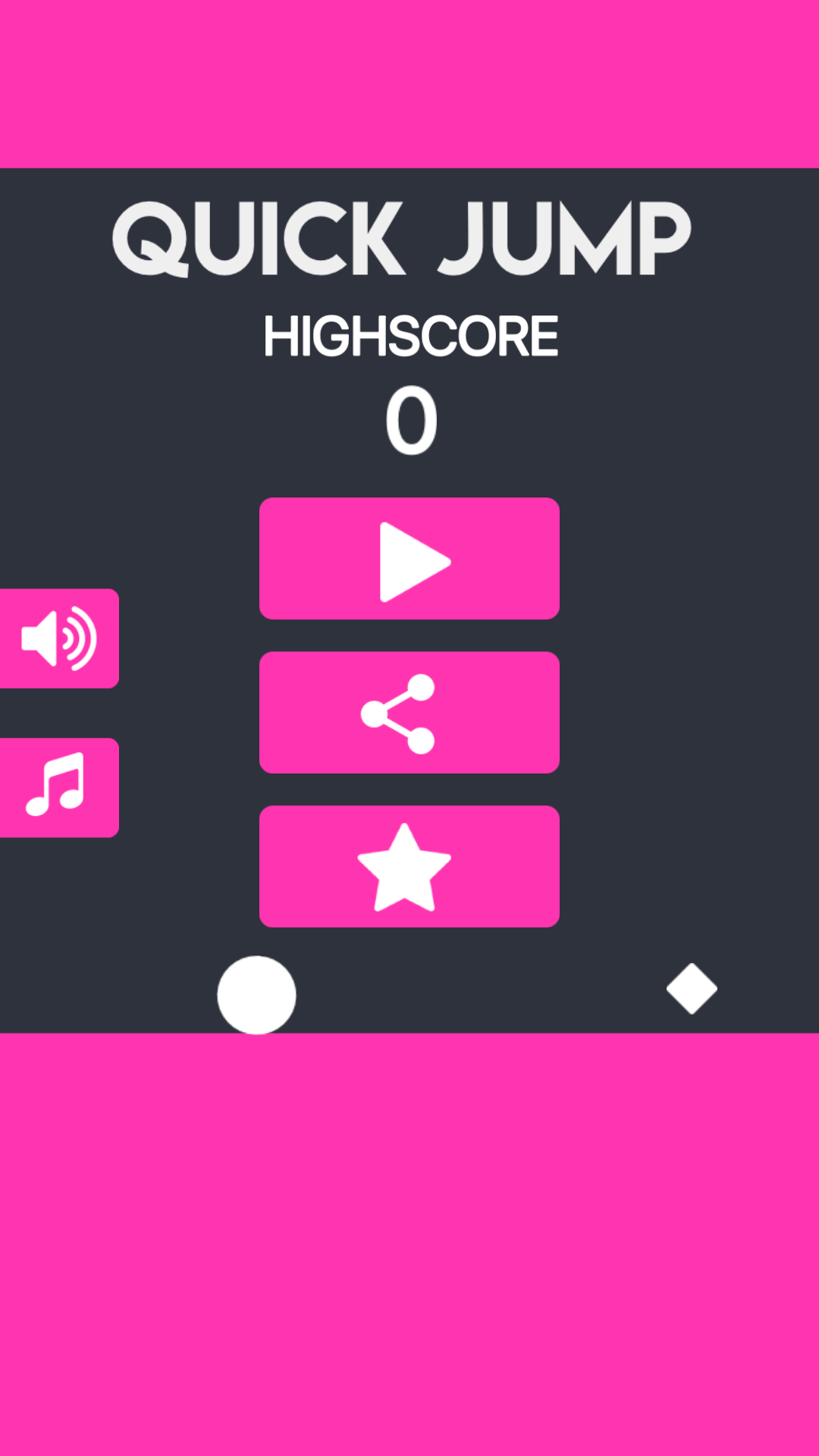 Quick Jump 2D android iOS-TapTap