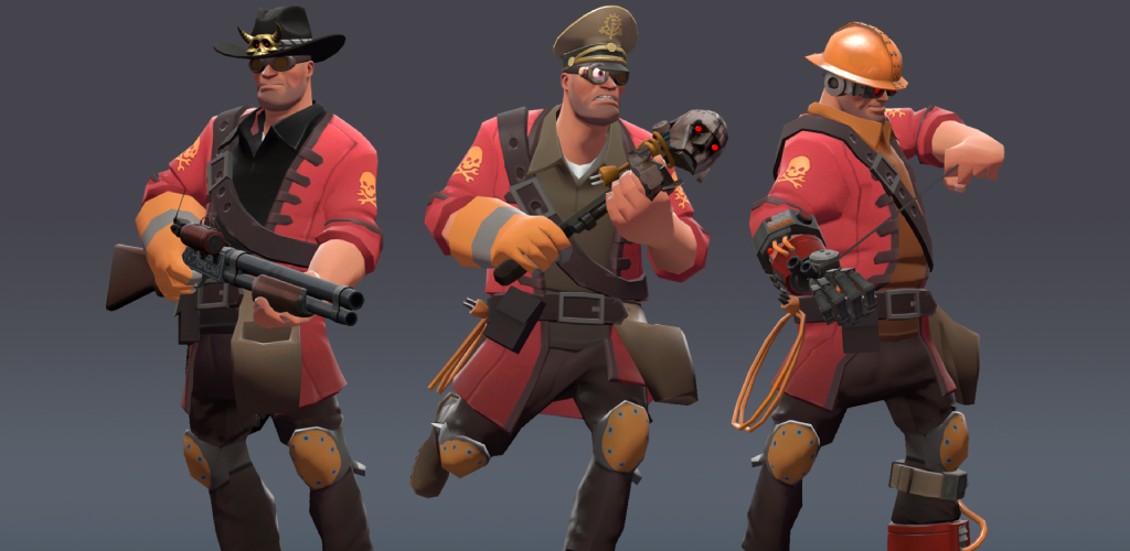 Team Attack Fortresse 2 Mobile screenshot