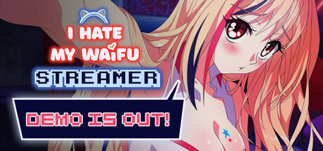 Banner of I Hate My Waifu Streamer 