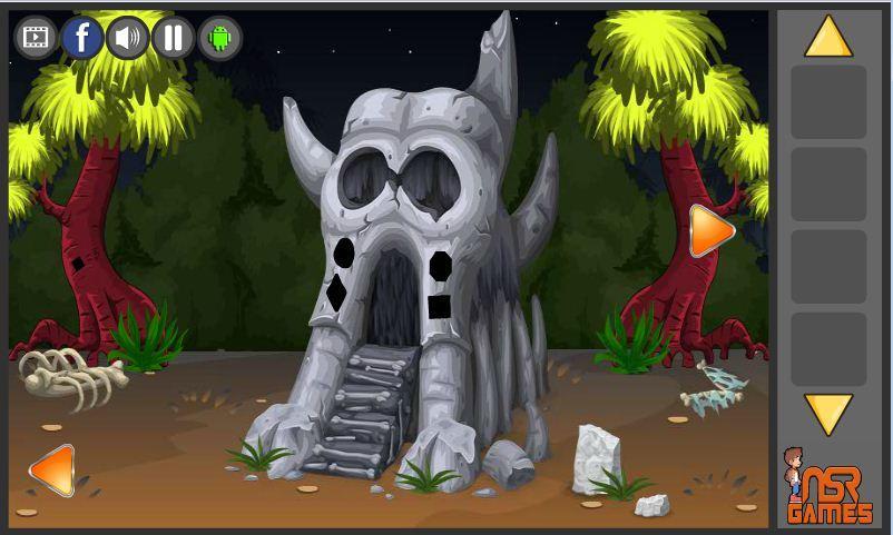 New Escape Games 169 Game Screenshot