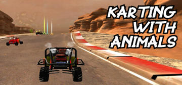 Banner of Karting with Animals 